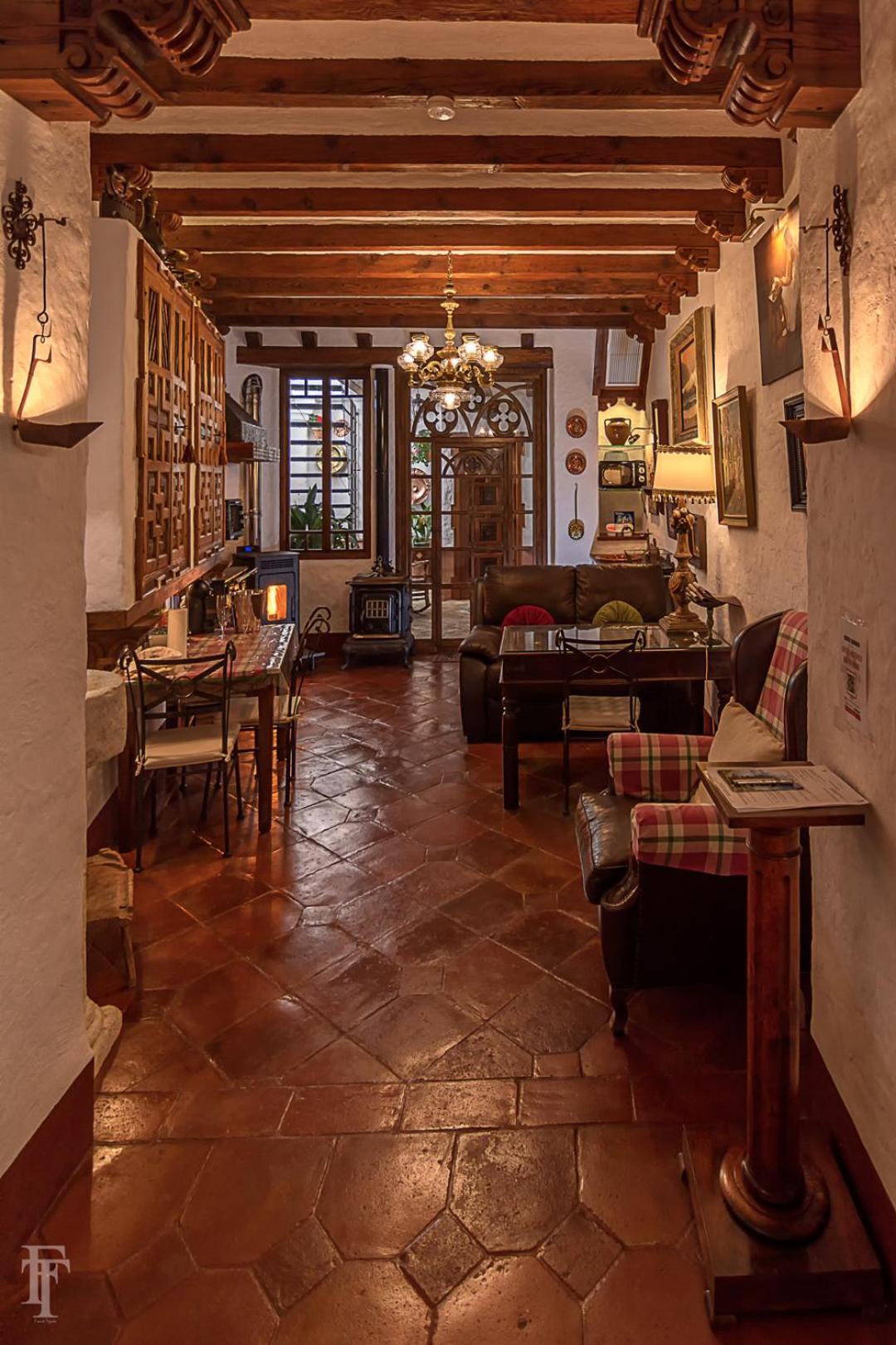 Alojamiento Mazari Antequera Exterior foto